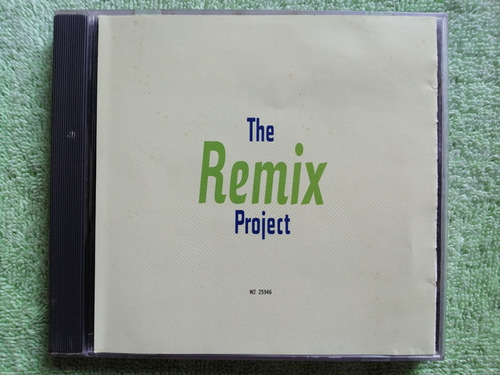 Eam Cd Chaka Khan Life Is A Dance The Remix Project 1989 Wea