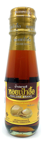 Salsa De Pescado De Abalone Thai Premium
