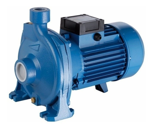 Bomba Centrifuga De Agua Motorarg Bc 25 200t Motor 2hp Cuota