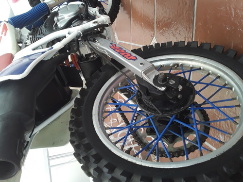 Imagen 6 de 10 de Honda Xr200 R Japon 94