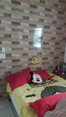 Casa Com 2 Dormitórios À Venda, 70 M² Por R$ 215.000 - Planalto Verde - Ribeirão Preto/sp - Ca1096