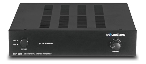 Soundavo Csa-150 Amplificador Estreo Para Audio Domstico, In