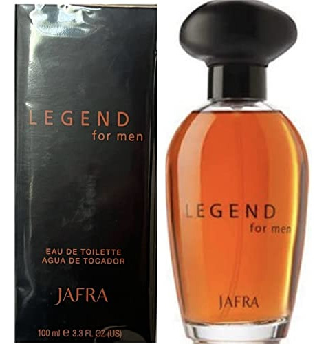 Jafra Legend For Men - Perfume Caballero 100 Ml