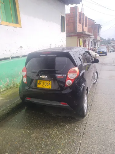 Chevrolet Spark GT 1.2 Ltz