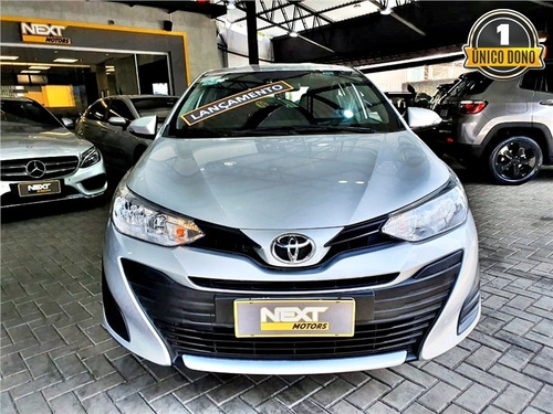 Imagem 2 de 15 de Toyota Yaris 1.5 16v Flex Sedan Xl Live Multidrive