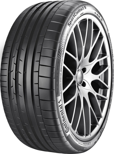 Llanta Continental Sportcontact 6 255/40r21 102y Xl Bsw 240