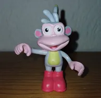 Comprar Muñeco Changuito Botas 6 Cm Dora La Exploradora