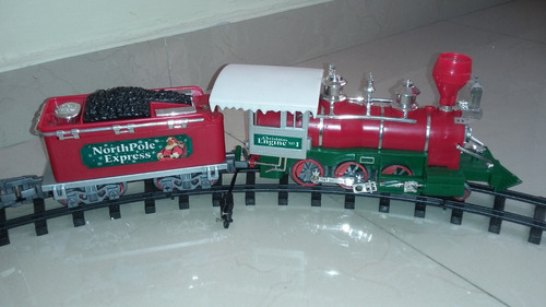 Tren Navideño Northpole Express