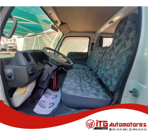 Imagen 4 de 10 de Nissan Atlas 2001