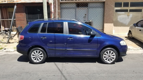 Volkswagen Suran 1.6 I Comfortline 60a 2007