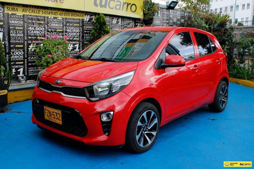 Imagen 1 de 25 de Kia Picanto