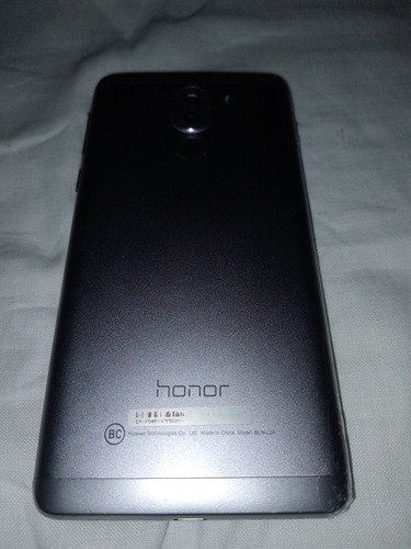 Celular Huawei, Funciona. Detalle: Batería Inflada