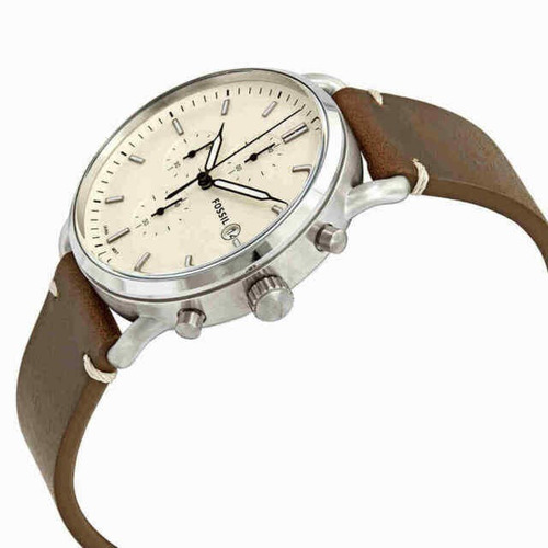 Relógio Fossil Leather Fs5402