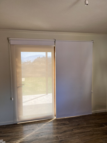 Cortinas Roller Dobles 135x250