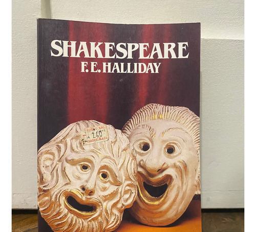 Libro Salvat Shakespeare