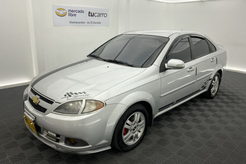 Chevrolet Optra 1.6 Advance