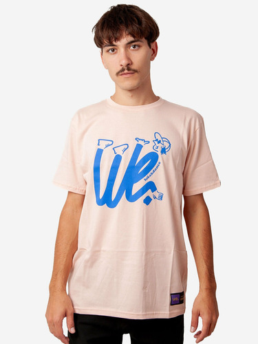 Remera Hombre We Urbans Breakdance | Colores