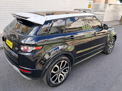 Land Rover Range Rover Evoque 2.0 Si4 Dynamic 5p