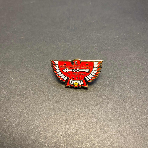 Pin Scout Indian Nations Council