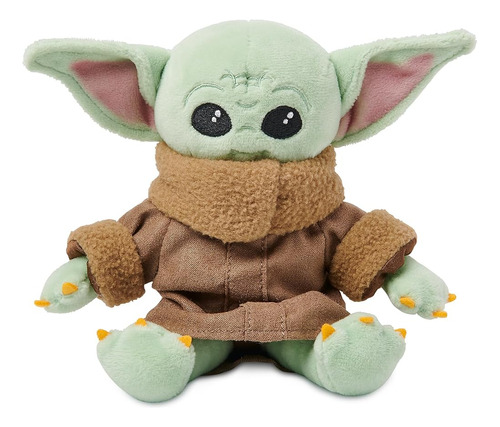 Disney Store Oficial Star Wars The Mandalorian - Grogu (el N