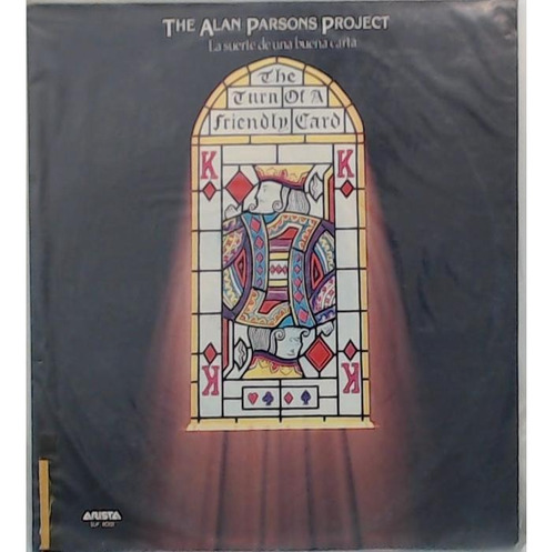 The Alan Parsons Project - La Suerte De Una Buena Carta