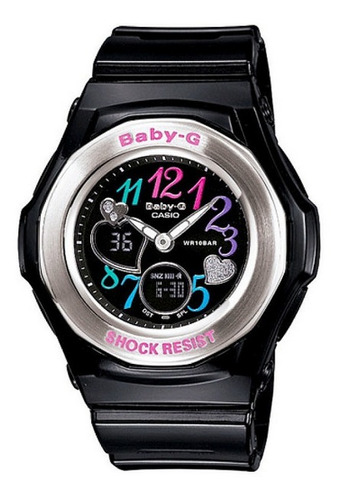 Reloj Casio Baby-g Bga101-1b