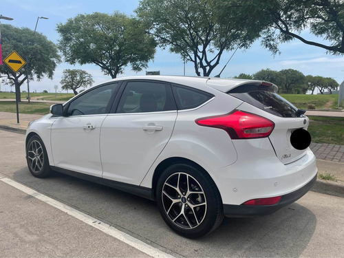 Imagen 4 de 12 de Ford Focus Iii 2016 2.0 Titanium At6