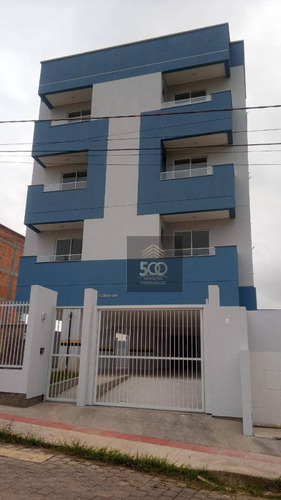 Imagem 1 de 13 de Apartamento À Venda, 85 M² Por R$ 273.000,00 - Areias - São José/sc - Ap1873