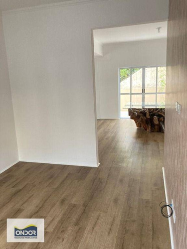 Imagem 7 de 22 de Casa À Venda, 150 M² Por R$ 689.000,00 - Jardim Villaça - São Roque/sp - Ca0323