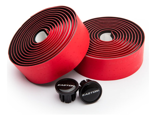 Fita De Guidão Easton Microfiber Bar Tape Vermelha