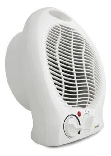 Calefactor Ventilador Eléctrico 2 Niveles 2000w ( Portátil )