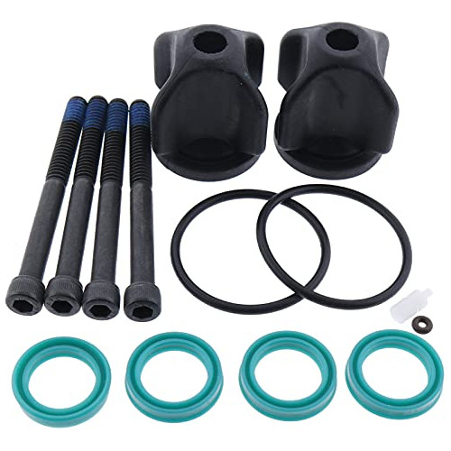 Kit De Sello De Carrete 6816252 Compatible Bobcat 463 7...