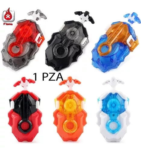 Superficie lunar Operación posible tengo sueño Beyblade Lanzador De Cuerda | MercadoLibre 📦