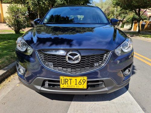 Mazda Cx5 Grand Touring Lx Full Equipo 4x4 2500 Cc