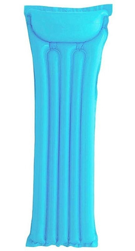 Flotador Colchoneta Intex 59718 Piscina Colores Neón