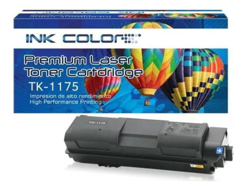 Toner Generico Para  Tk-1175 Kyocera Fs-m2640idw Fs-m2040d