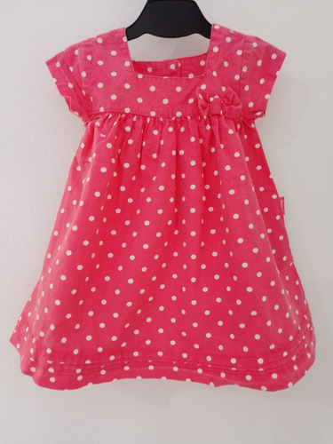 Vestido Cheeky Bebé Talle M 6 / 9 Meses 