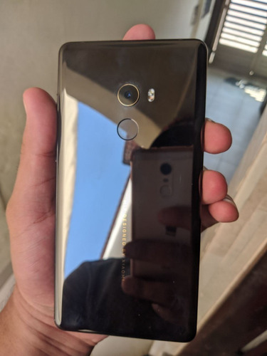 Xiaomi Mi Mix 2 64gb 6gb Ram Gamer Perfeito Estado