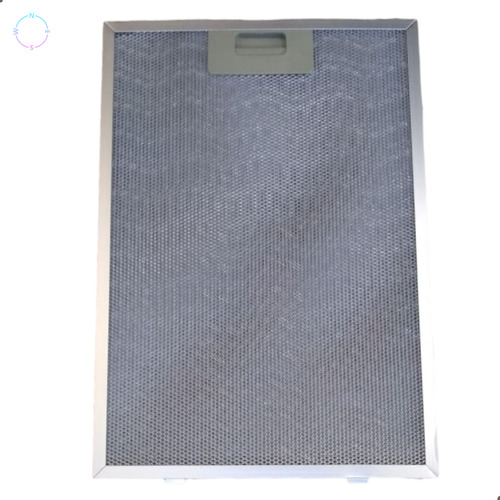 Grade Filtro Alumínio Coifa Electrolux 60cvs 90cit 90cvs 1pç