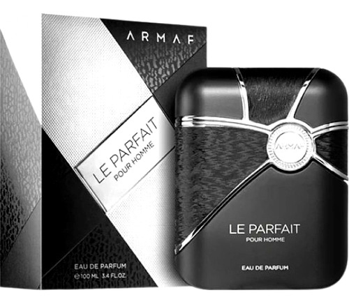 Perfume Árabe Masculino Armaf Le Parfait Edp 100ml | 100% Original Lacrado Com Selo Adipec E Nota Fiscal Pronta Entrega
