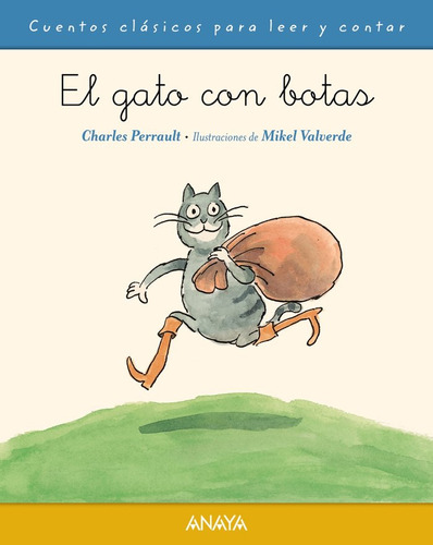 Libro El Gato Con Botas