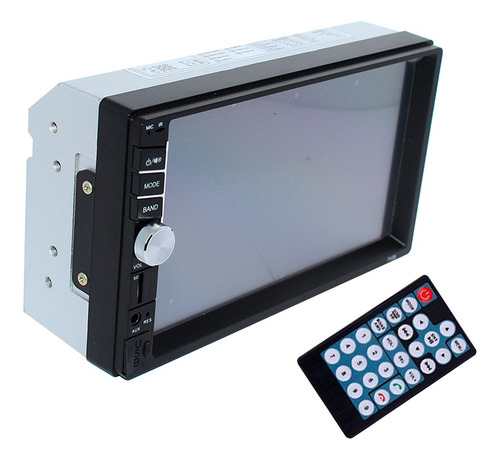 Imagen 4 de 7 de Radio Auto Am/fm/bluetooth/mirror Link