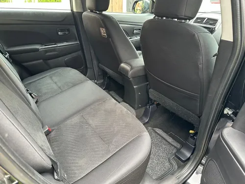 Mitsubishi Asx 2.0 Mecánico 4x2