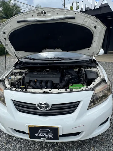 Toyota Corolla 1.8 Xei Automática