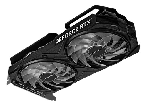 Placa De Vídeo Galax Geforce Rtx 4060 8gb Gddr6