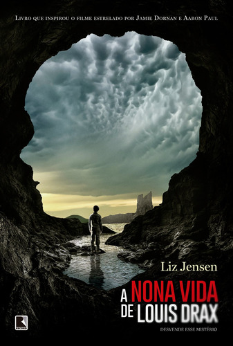 Livro A Nona Vida De Louis Drax