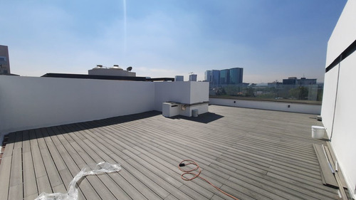 Imagen 25 de 27 de Renta / Venta / Estrena Moderno Amplio Ph Sobre 3 Niveles En