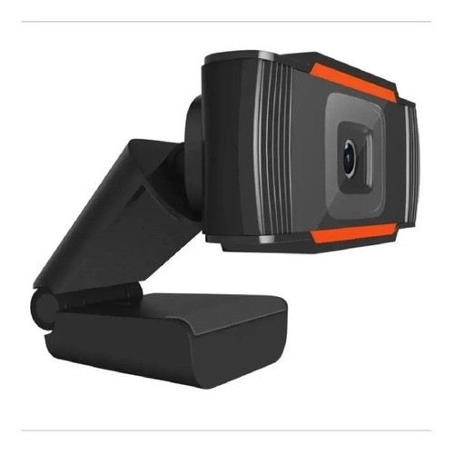 Imagen 2 de 5 de Webcam Usb Camara Web Hd Con Microfono 1080p Zoom Streaming