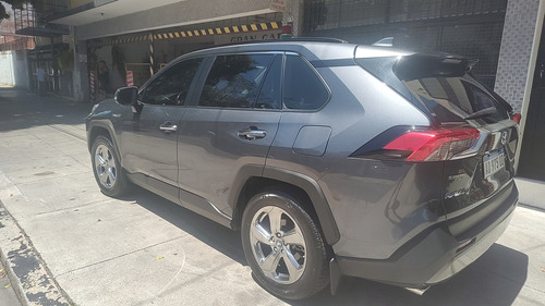 Toyota Rav4 Hibrid 2.5 Hv Limited Awd At