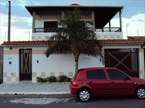 Imagem 25 de 30 de Sobrado Com 4 Dormitórios À Venda, 224 M² Por R$ 630.000,00 - Solemar - Praia Grande/sp - So0027